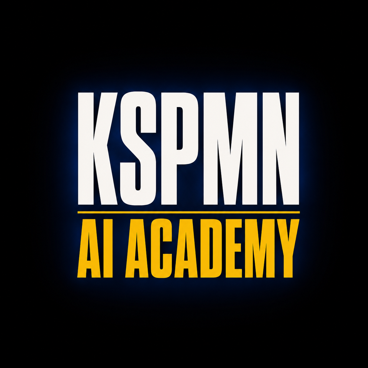 KSPMN AI Academy