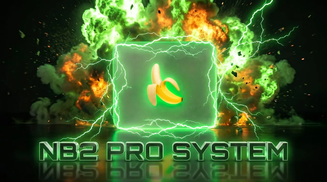 NB2 Pro System, curso de Nano Banana 2